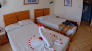 Обзор отеля Siva Sharm 5*