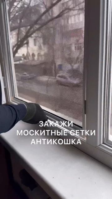 Москитные сетки АНТИКОШКА в Алматы с гарантией 5 лет! Также изготавливаем сетки АНТИПЫЛЬЦА.