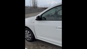 Renault Logan 2021 г. VIN 068084 Ростов-на-Дону
