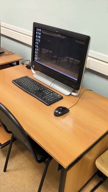 Компьютерный класс в МГТУ им. Баумана / #Бауманка / День открытых дверей / 8 октября 2023 смотреть онлайн