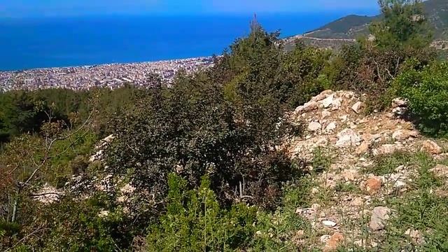 Турция, Алания. Джып Сафари!!! смотреть онлайн