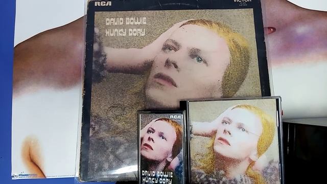 David Bowie Record Collection no 5 смотреть онлайн