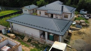 Как перекрыть гараж шириной 8 м
