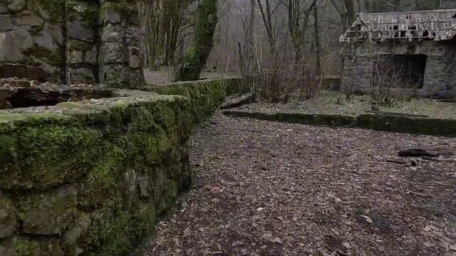 😱Заброшенный ресторан Сочи, село Пластунка😱 смотреть онлайн