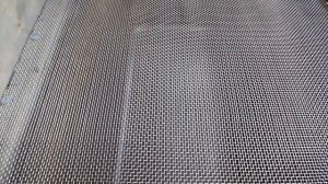 Сито ячейки 2.5х2.5 мм