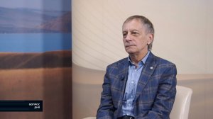 "Белая Юрта" в Хакасии: Дмитрий Родионов - в "Вопросе дня"