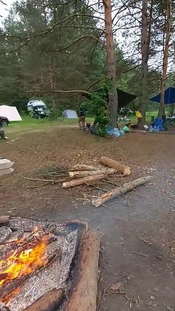 Отдых на природе! 🔥❤#отдых #автоблогер #автоприключения #лето#природа #хочуврек #путешествия смотреть онлайн