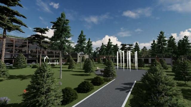 Санаторий "Иван Сусанин" смотреть онлайн