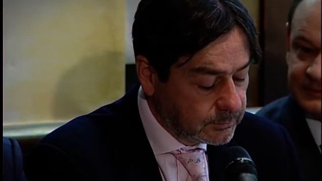 Хоакин Дюран Гарач / Joaquín Durán Garach (SPANISHABITAT в Lotte Hotel, 20.04.12)