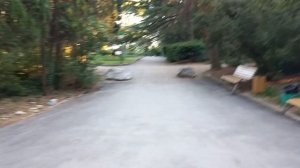 МИСХОРСКИЙ ПАРК-САМЫЙ ПЕРВЫЙ ПАРК КРЫМА