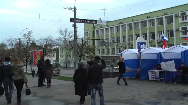 За отставку Гулевского!!! смотреть онлайн