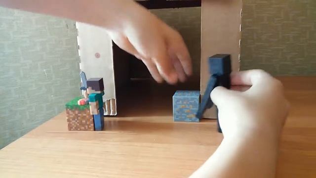 Кража стива! ( 1 серия 1 сезон) смотреть онлайн