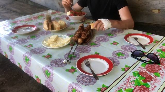 Грузия 2018. It was Georgeous