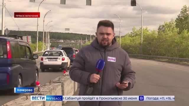 Электричка «Кемерово – Берёзовский» начала курсировать в столице Кузбасса