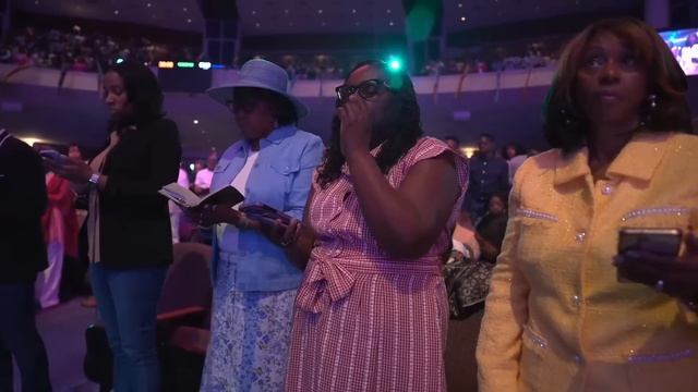 Sunday Worship LIVE from NEWBIRTH | Dr. Jamal Bryant 03/31/2024 смотреть онлайн