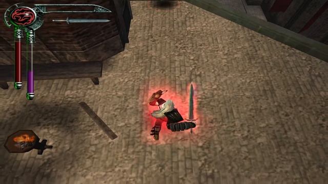 Legacy of Kain Blood Omen 2 ГЛАВА-3 The Lower City-9
