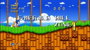 Соник 2 HD прохождение