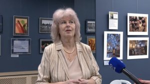 Творческая встреча с детской писательницей Ларисой Лариной состоялась в библиотеке им. Горбунова