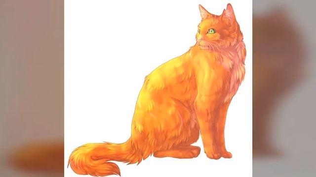Коты-воители Огнезвезд