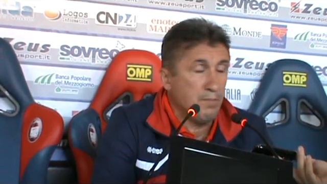 PKRTV: Crotone Bari 0 -0 , un pareggio che accontenta entrambe le squadre смотреть онлайн