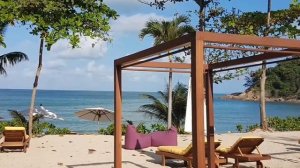 Обзор курорта Six Senses Samui, Таиланд. Часть 1 ( 2018 год)