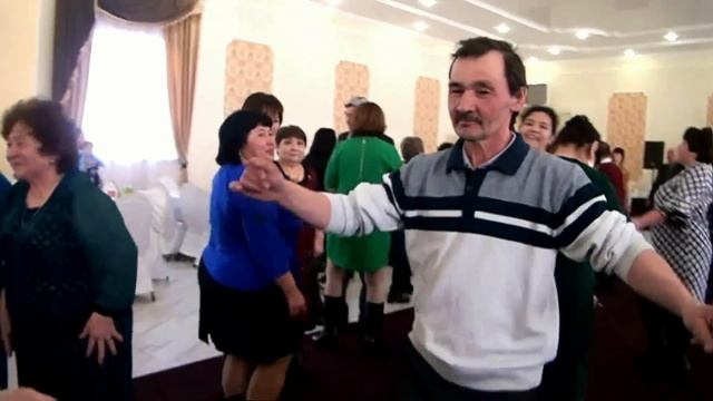 /Мерей той 90жас/Каппас аға/Макинск қаласы/Айзере тойханасы/ смотреть онлайн