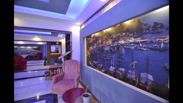 Турция Анталья Dream Hotel 1 смотреть онлайн