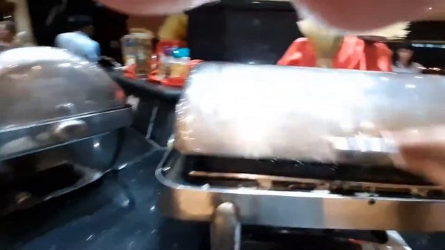 Вечеря в ресторані готелю Queen Sharm Resort, Єгипет, Шарм-Эль-Шейх смотреть онлайн