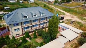 Санаторий "Сарыагаш Су"