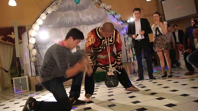 Ташчайнар Москвада " Ферганская Долина" ресторанында!!!