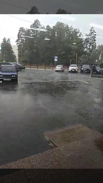 2022-08-25 ливень в Заречном смотреть онлайн