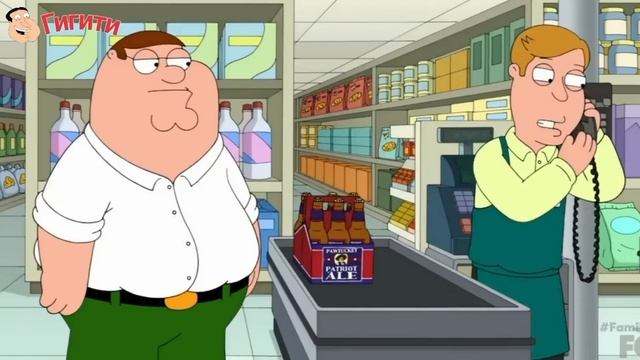 ГРИФФИНЫ - СТРУННЫЙ КВАРТЕТ | САМЫЕ ЛУЧШИЕ И СМЕШНЫЕ МОМЕНТЫ смотреть онлайн