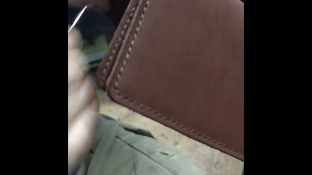 Портмоне для документов своими руками смотреть онлайн