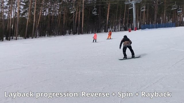 Прогресс сезона полторашки 2023 - 2024 | Флет фристайл | Карвинг | Укладки #snowboarding