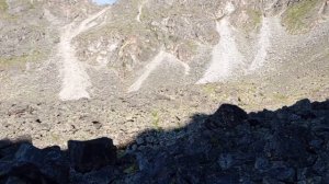 Поход на пик Броненосец. Аршан, Восточные Саяны.