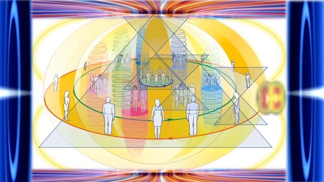 Ментальное Психосистемное Моделирование (МПМ) Объединённой Энергосистемы (ОЭС) Мира Универсологии