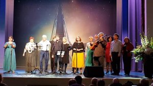 финальная песня концерта 18.04.2021