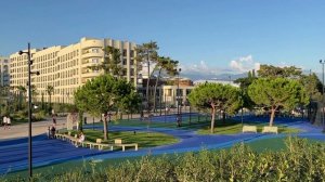 СИРИУС, СОЧИ МАНТЕРА МУЗЫКАЛЬНЫЙ САД, ДЕТСКАЯ ПЛОЩАДКА