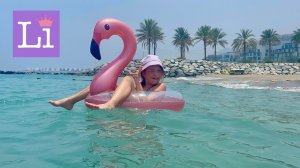 Фуджейра 2024 - летим в отпуск мечты. Address Beach Resort в июле