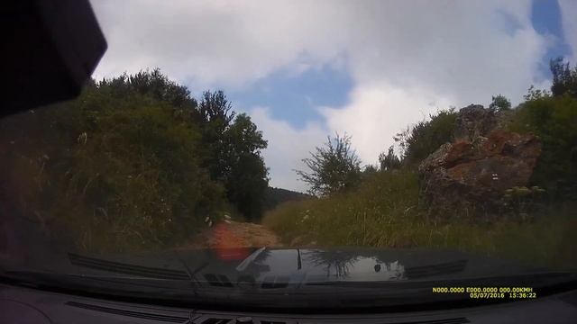 Путешествие В ГОРЫ на Jeep Grand Cherokee