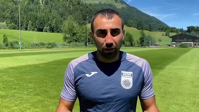 НИКОЛАЙ САФРОНИДИ: «ПРОЦВЕТАНИЯ И ДОЛГОЛЕТИЯ, «СКА-ХАБАРОВСК»!» смотреть онлайн