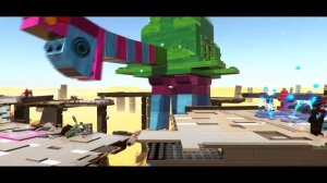 Прохождение №2 The LEGO Movie 2 Videogame (на русском)
