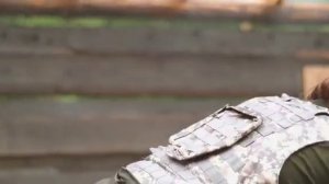 вторая летняя смена в лагере "Спецназ дети Калуга" 2023