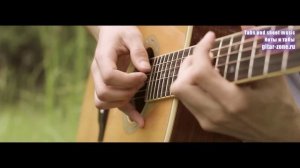 Кипелов:Я Свободен На Гитаре Фингерстайл