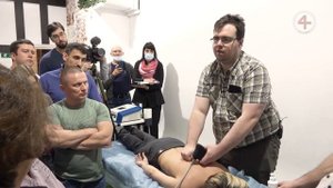 Физиотерапия при боли в спине. Глубоков Ф.В. Ответы на вопросы, практика, клинический случай