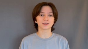 Визитка Гоша Великанов, 12 лет