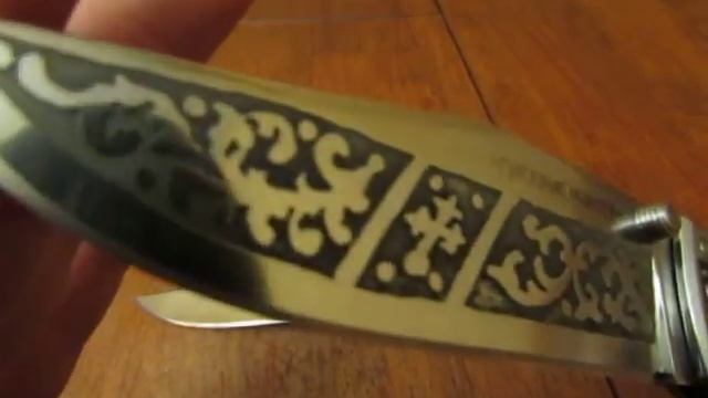 Cold Steel Mackinac Hunter от Мастера Тано смотреть онлайн