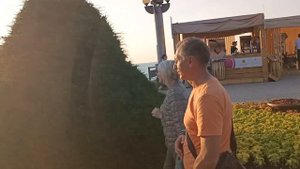 Анапа. Винный фестиваль Виноград. День третий.
