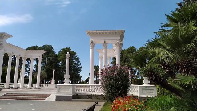 Batumi - как выглядит батумский бульвар ? смотреть онлайн