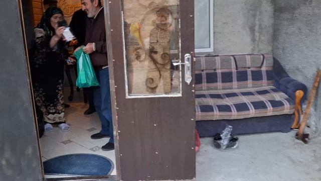 Ураза байрам в с.Хелетури смотреть онлайн